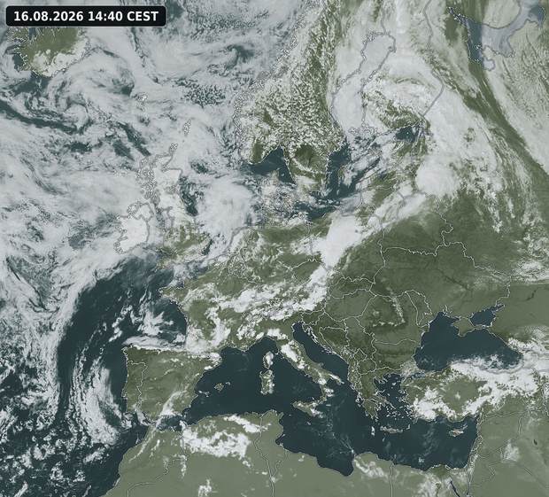 Satellitenbild