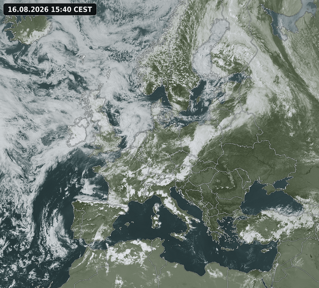 Satellitenbild