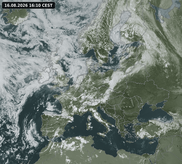 Satellitenbild