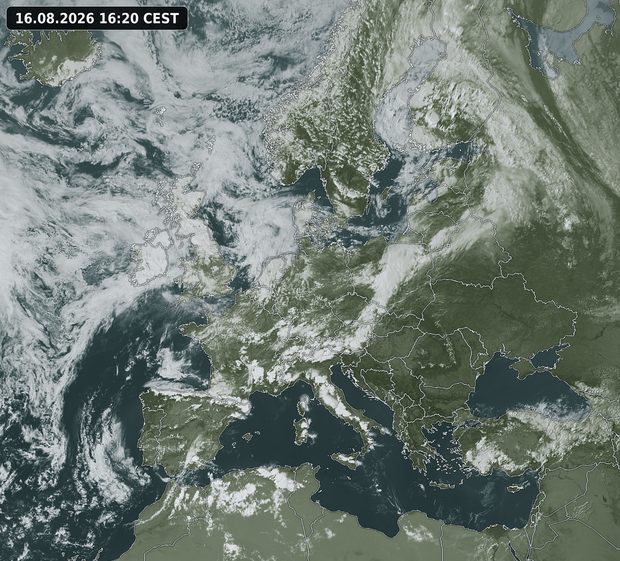 Satellitenbild