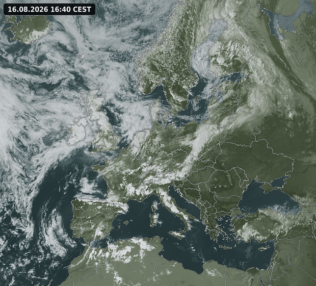 Satellitenbild