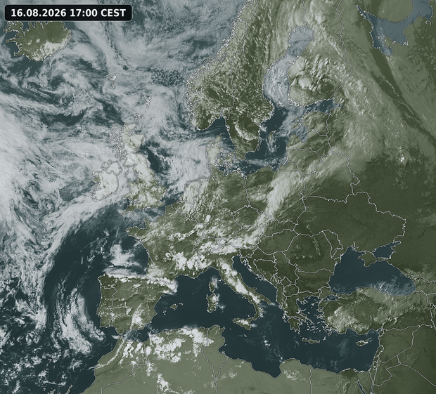 Satellitenbild