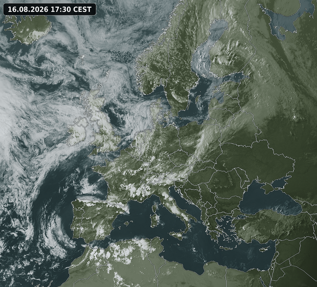 Satellitenbild