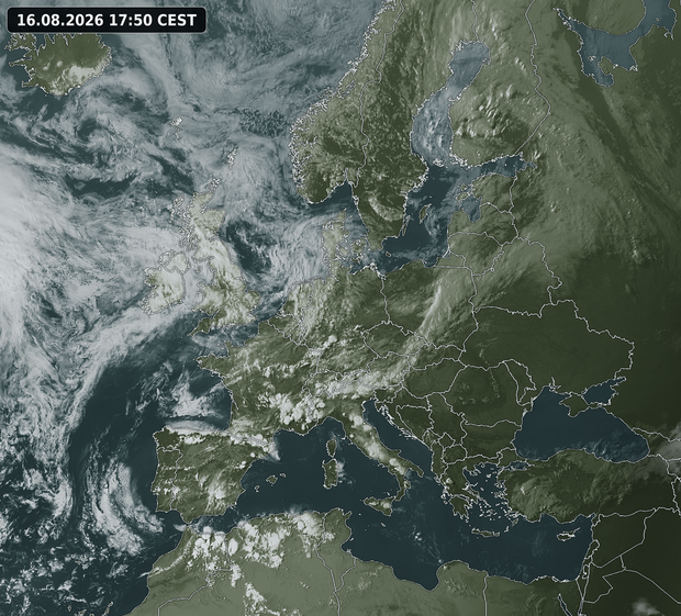 Satellitenbild