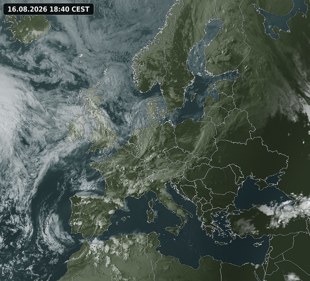 Satellitenbild