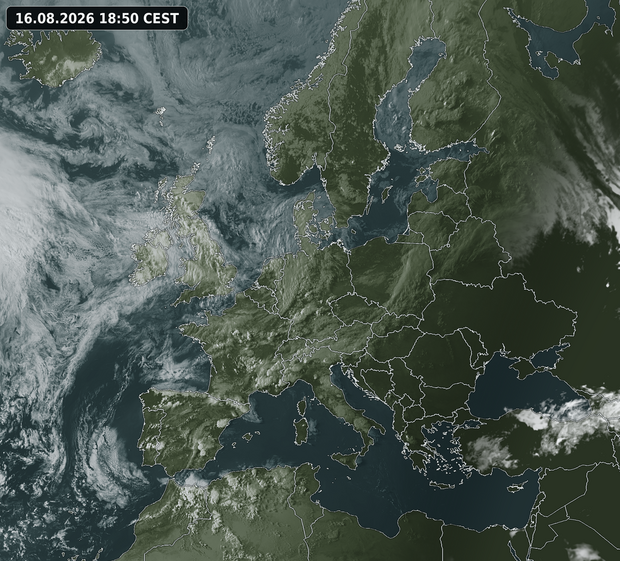 Satellitenbild