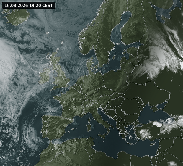 Satellitenbild