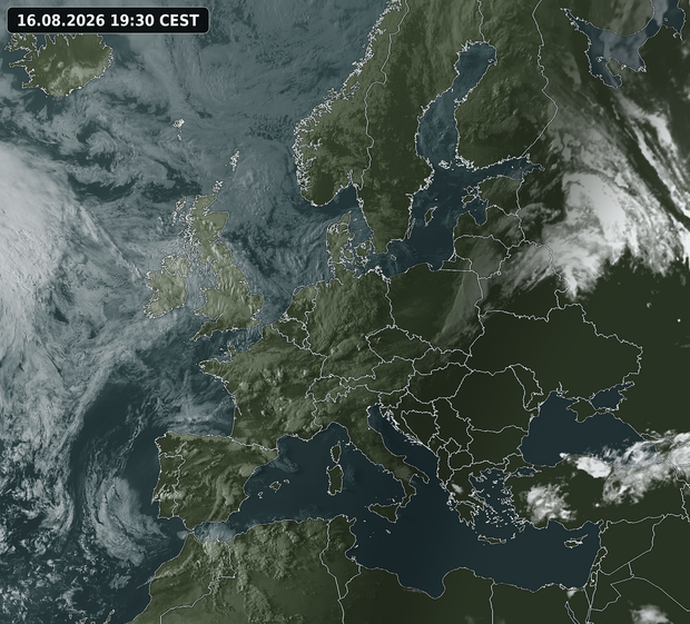 Satellitenbild