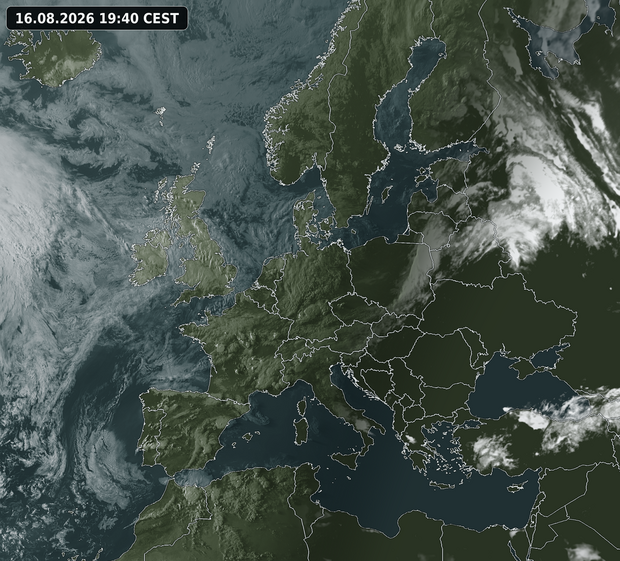 Satellitenbild
