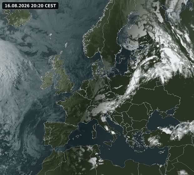 Satellitenbild