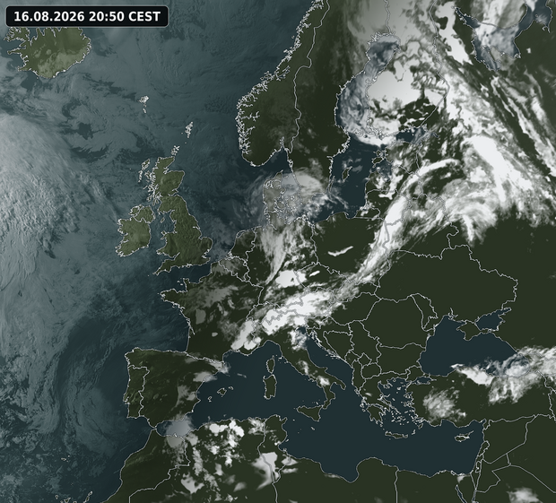 Satellitenbild