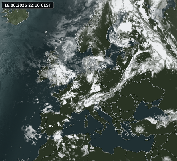 Satellitenbild