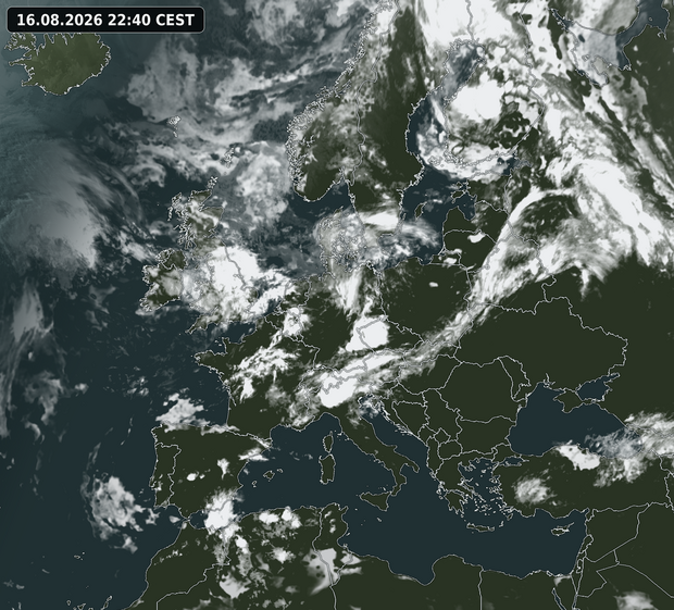 Satellitenbild