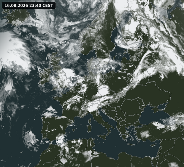 Satellitenbild