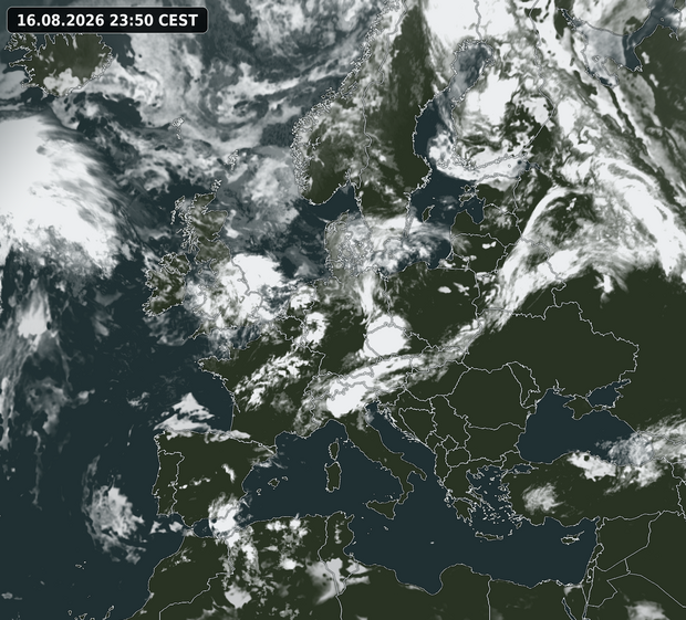Satellitenbild