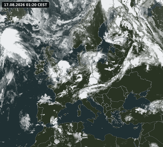 Satellitenbild
