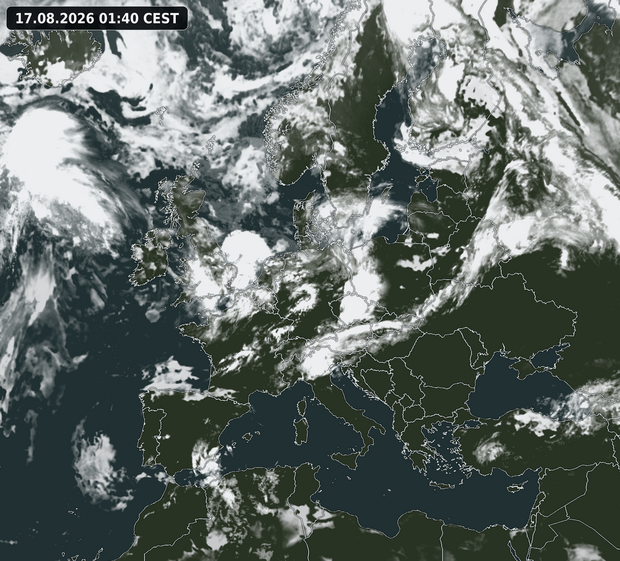Satellitenbild