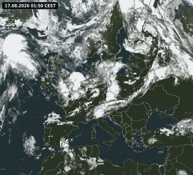 Satellitenbild