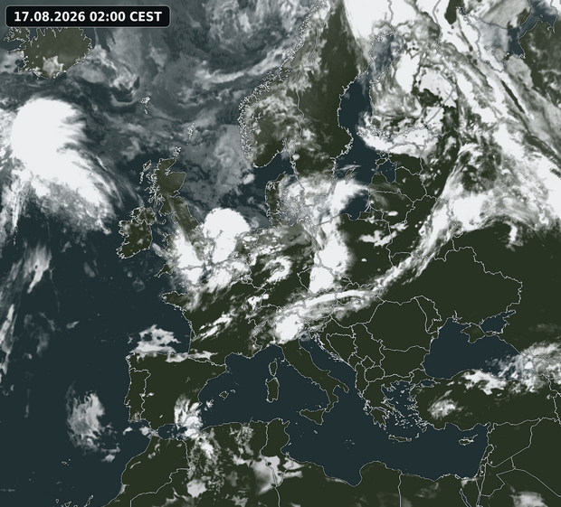 Satellitenbild