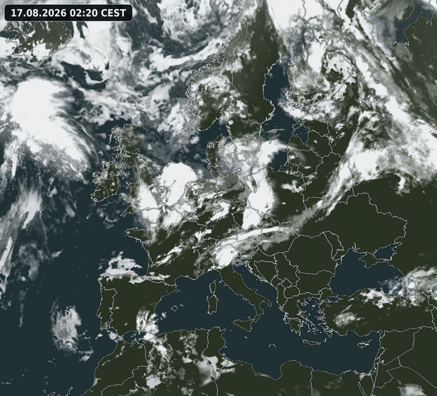 Satellitenbild