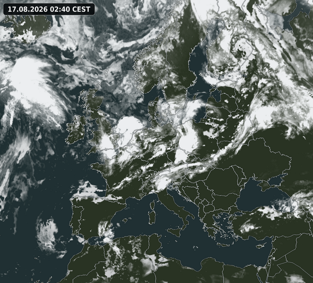 Satellitenbild