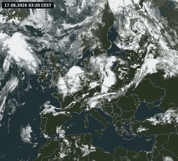 Satellitenbild