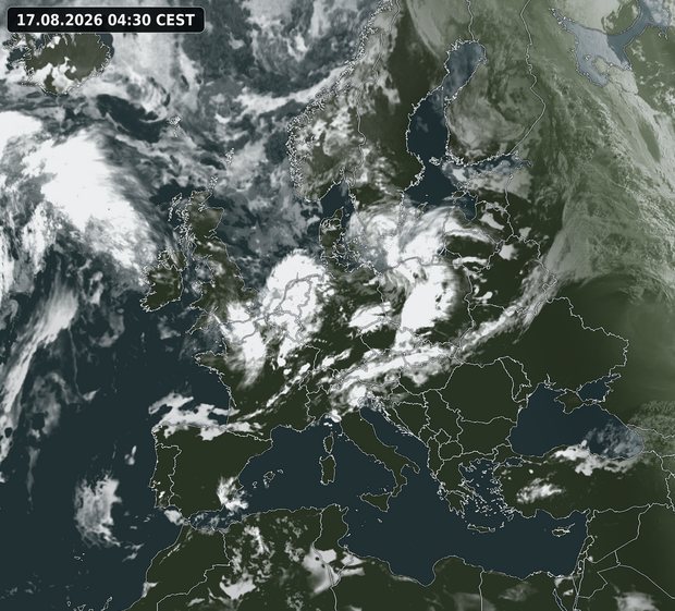 Satellitenbild