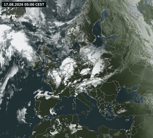 Satellitenbild