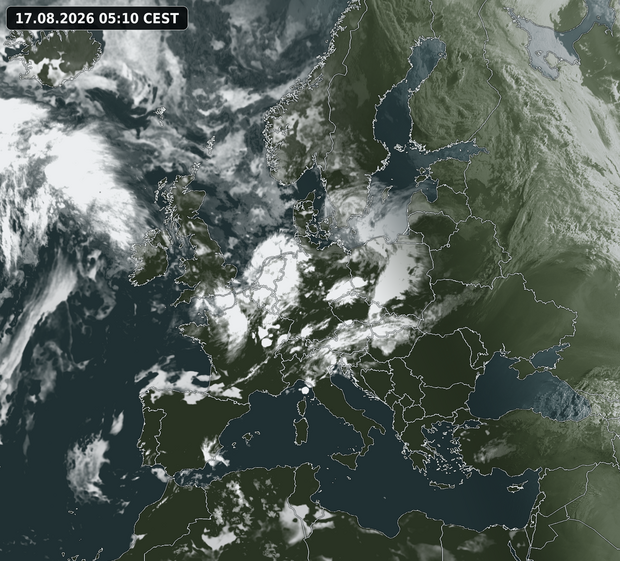 Satellitenbild