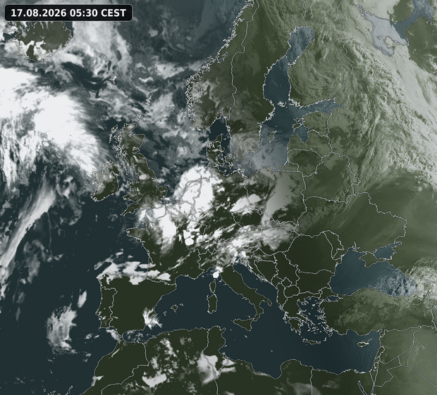 Satellitenbild