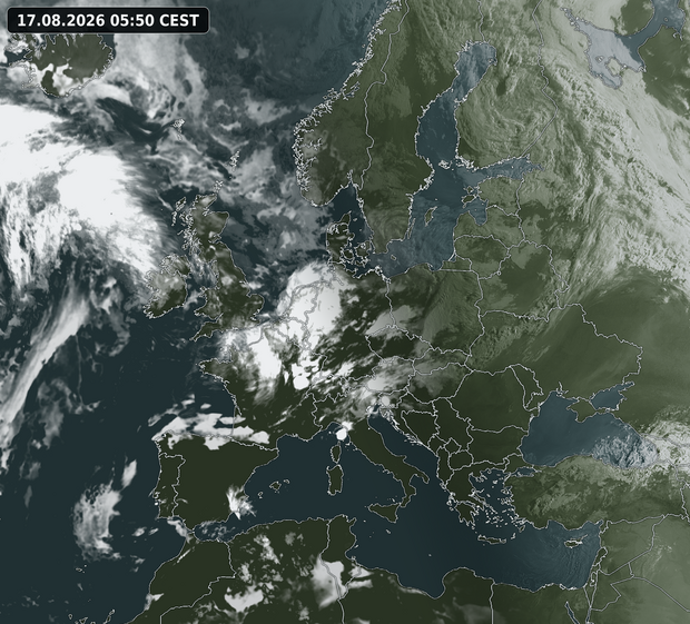 Satellitenbild