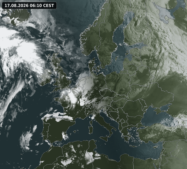 Satellitenbild