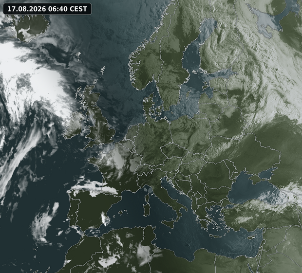 Satellitenbild