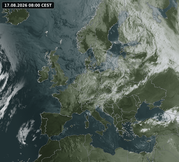 Satellitenbild
