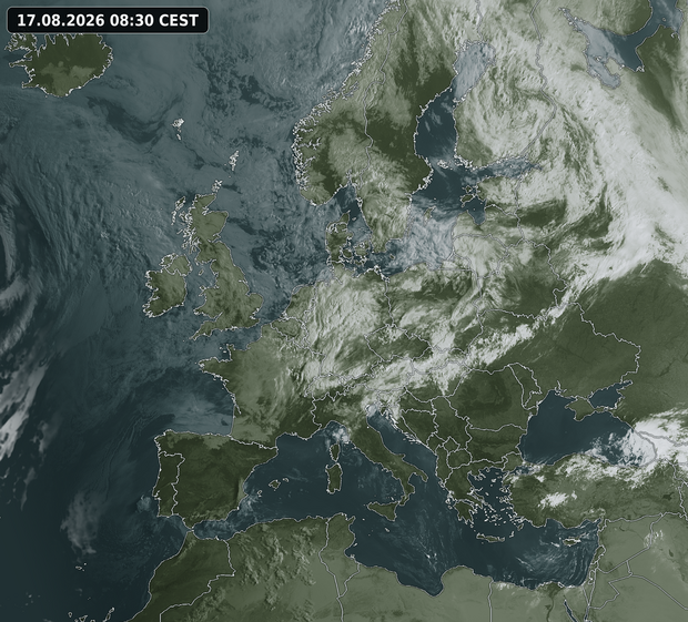 Satellitenbild