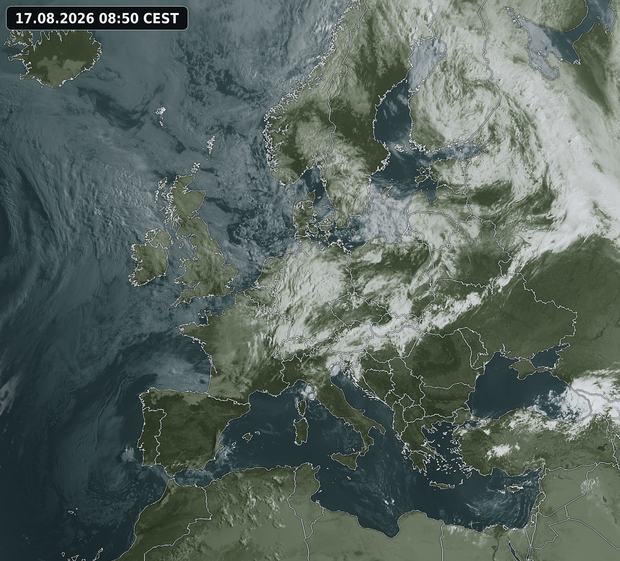 Satellitenbild