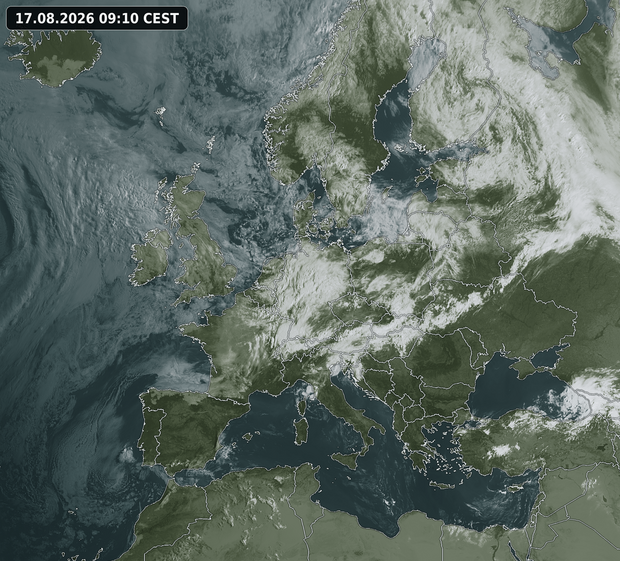 Satellitenbild