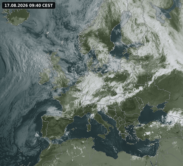 Satellitenbild