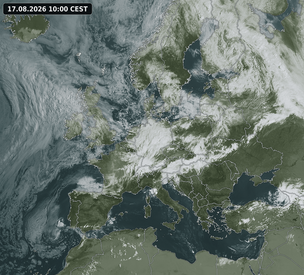 Satellitenbild