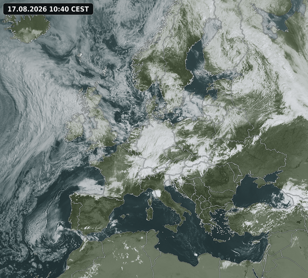 Satellitenbild