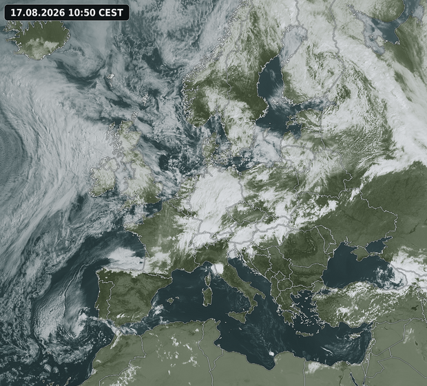 Satellitenbild