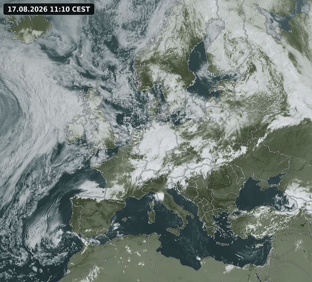 Satellitenbild