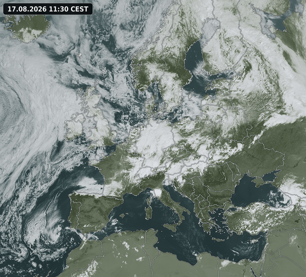 Satellitenbild