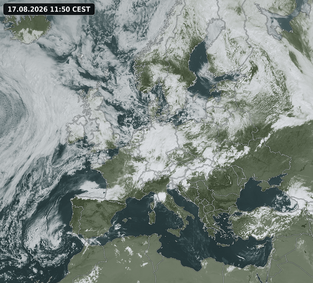 Satellitenbild