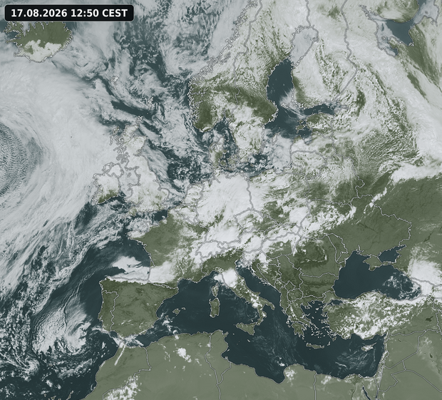Satellitenbild