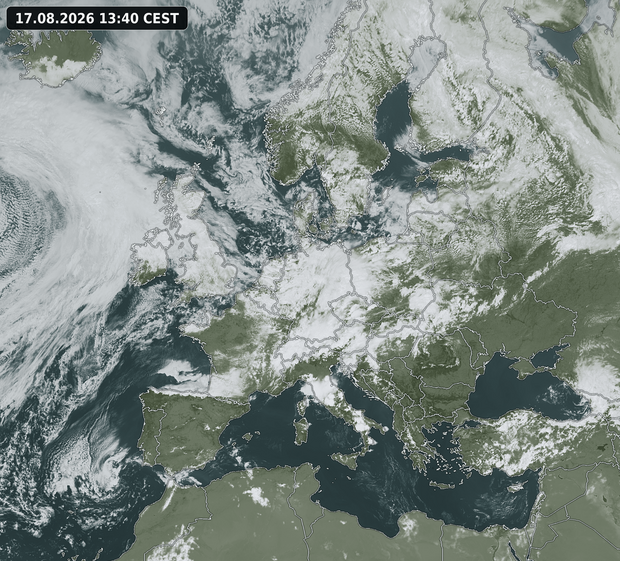 Satellitenbild