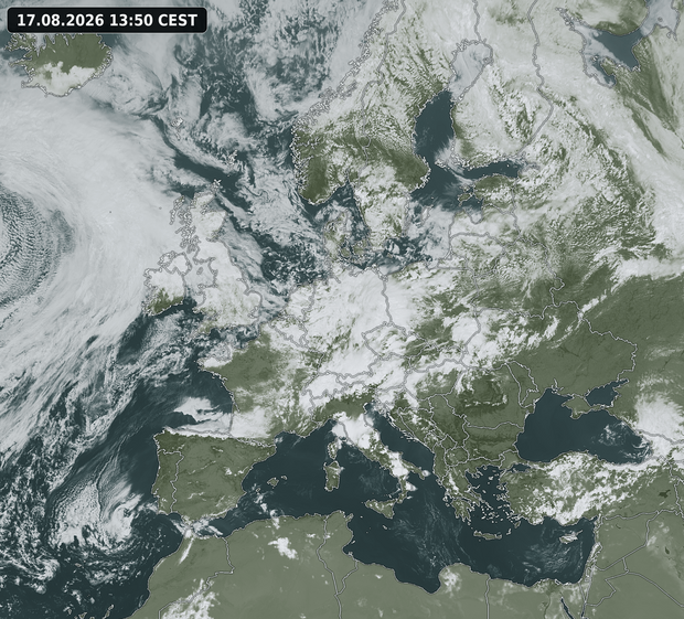 Satellitenbild