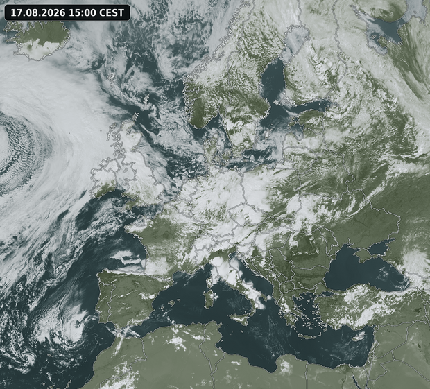 Satellitenbild