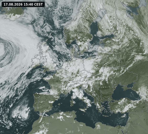 Satellitenbild