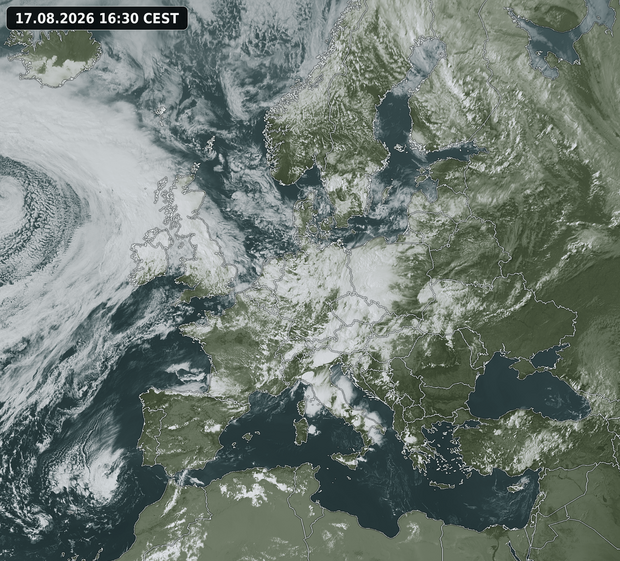 Satellitenbild